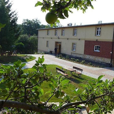 Dom Goscinny Brama Sudecka Lubawka Exterior photo