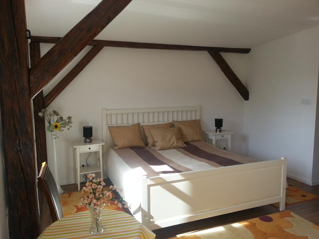 Dom Goscinny Brama Sudecka Lubawka Room photo